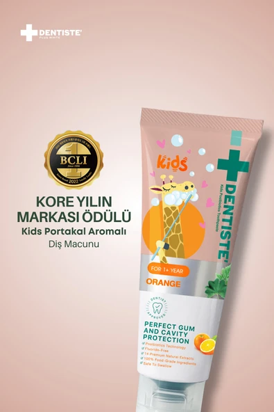 DENTİSTE KİDS MACUN - 4