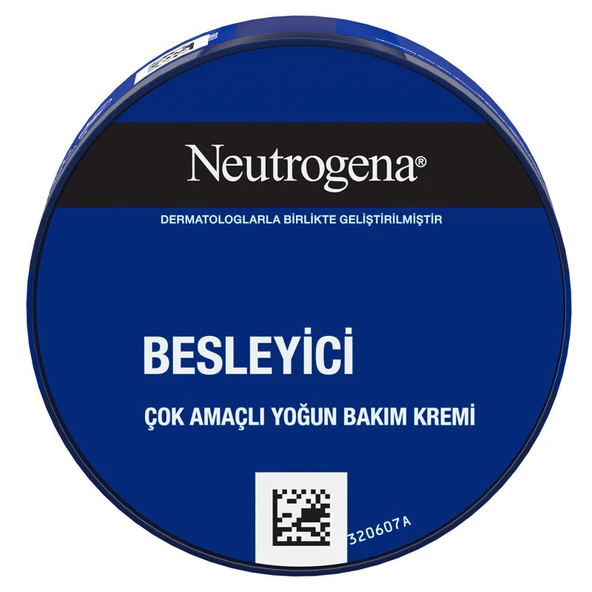 Neutrogena Besleyici Bakım Kremi 200ml ürün görseli