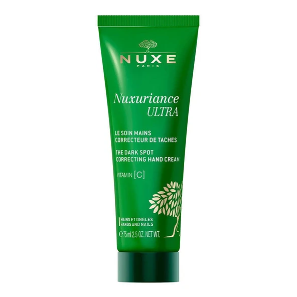 Nuxe Nuxuriance Ultra The Dark Spot Correcting El Kremi 75 ml ürün görseli