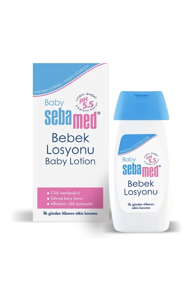SEBAMED BEBE LOSYONU 200 ML - 2