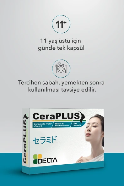 DENS DELTA CERAPLUS 30 KAPSÜL - 4