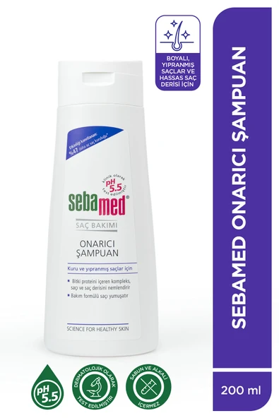 SEBAMED SAMP REPAIR 200 ML