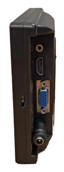 Seenergy SE-1007VH  7" Hdmı 12V Monitör - Resim 2