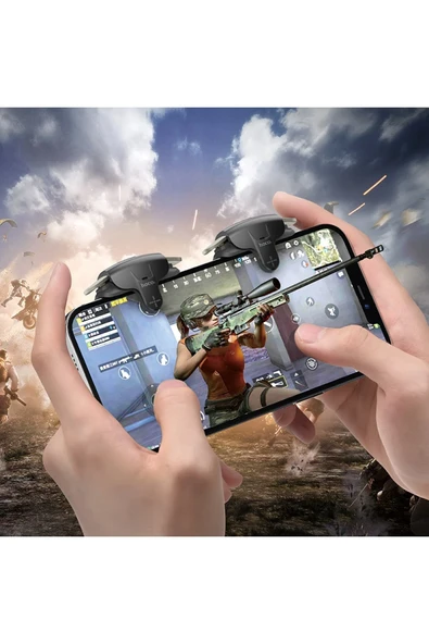 Hoco. GM6 Wild Oyun Tuşu - Siyah - Resim 7