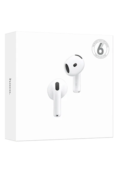 Hoco. EW84 BT 5.4 TWS Bluetooth Kablosuz Kulaklık - Beyaz - Resim 7