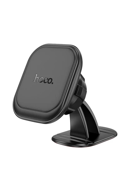Hoco. H30 Yapışkanlı Manyetik Magsafe Araç Tutucu - Siyah ürün görseli 1