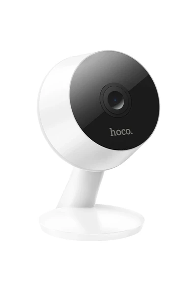 Hoco. D3 1080P 3MP Wifi İç Mekan Kamera - Beyaz - Resim 9