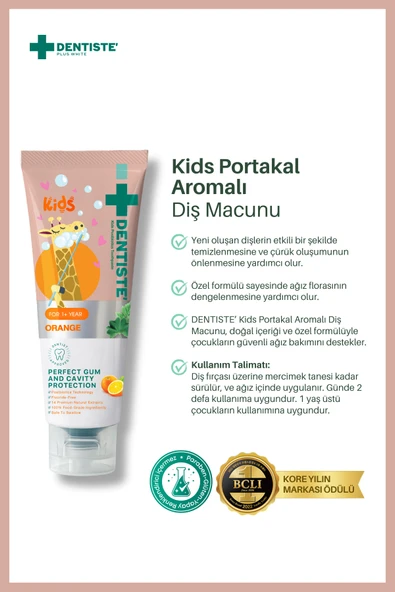 DENTİSTE KİDS MACUN - 2