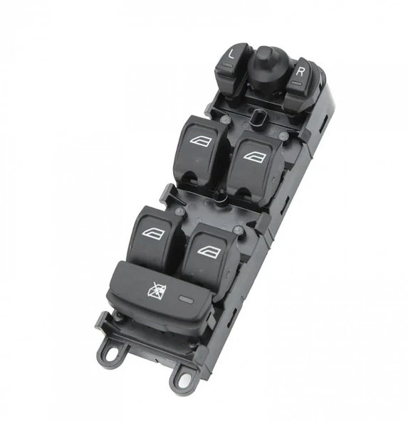 LAND ROVER LR2 FREELANDER 2 SOL DÖRTLÜ CAM DÜĞMESİ ANAHTARI 2009-2015 ürün görseli 1