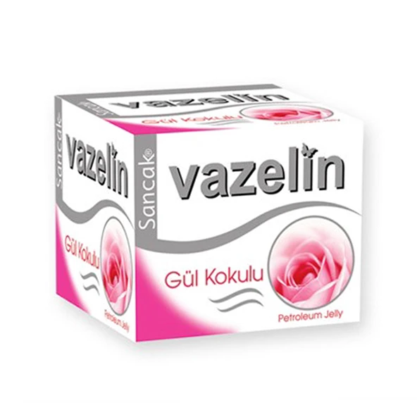Sancak Gül Kokulu Vazelin 115gr ürün görseli