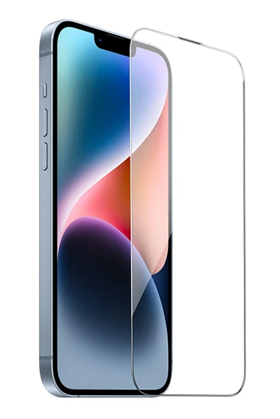 Hoco. iPhone 11 9D Dustproof Cam Ekran Koruyucu - Siyah ürün görseli 1