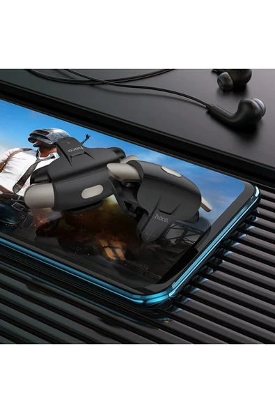 Hoco. GM6 Wild Oyun Tuşu - Siyah - Resim 8