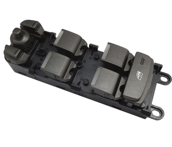 RANGE ROVER EVOQUE SOL DÖRTLÜ CAM DÜĞMESİ ANAHTARI 2011-2018 ürün görseli 1