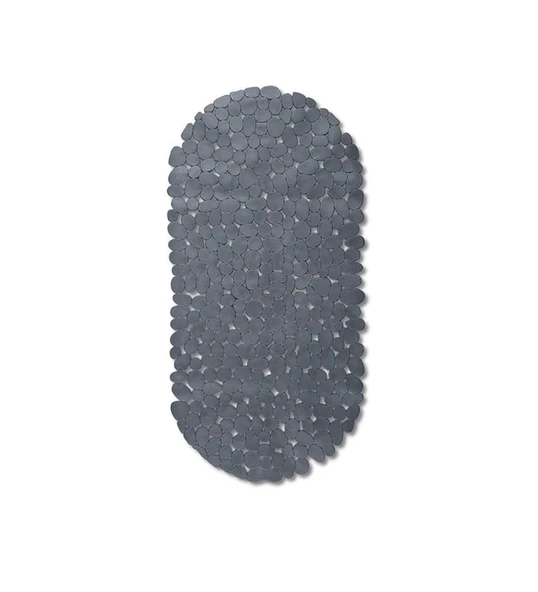 BANYO DUŞ KÜVET KAYDIRMAZ PASPASI BATH MAT VANTUZLU 34X68CM (5361) ürün görseli