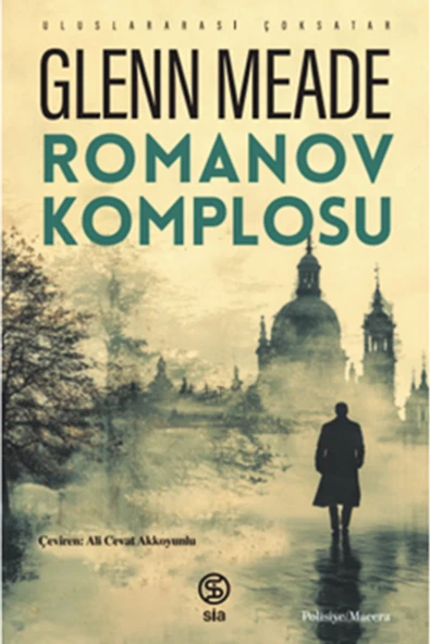 Romanov Komplosu - Glenn Meade ürün görseli