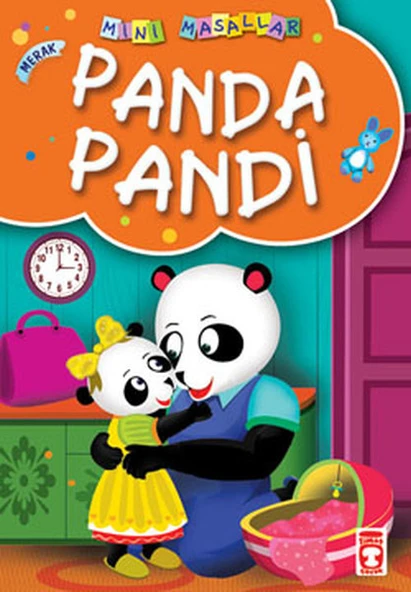 Panda Pandi / Mini Masallar ürün görseli