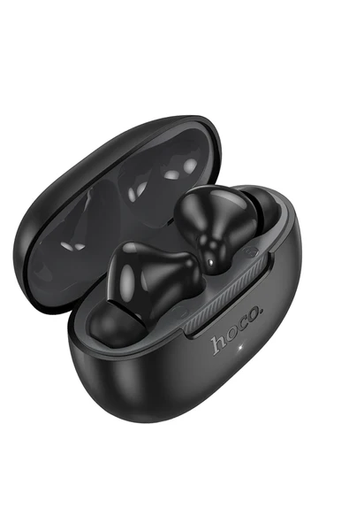 Hoco. EQ24 Estrella Aktif Gürültü Engelleyici Özellikli Bluetooth 5.4 Kablosuz TWS Airpods Kulaklık - Gri - Resim 7