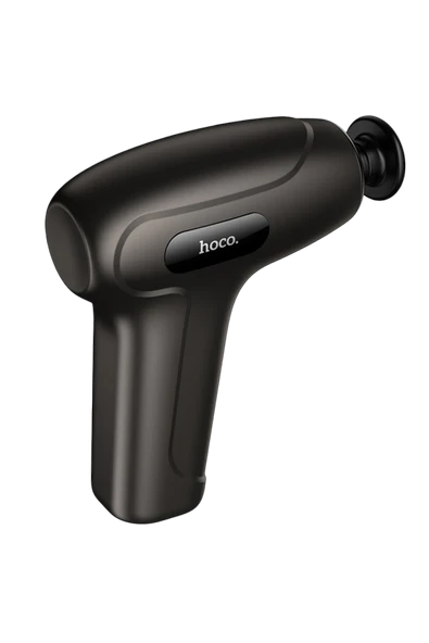 Hoco. HP51 Sessiz Mini Kablosuz Masaj Aleti - Siyah - Resim 2