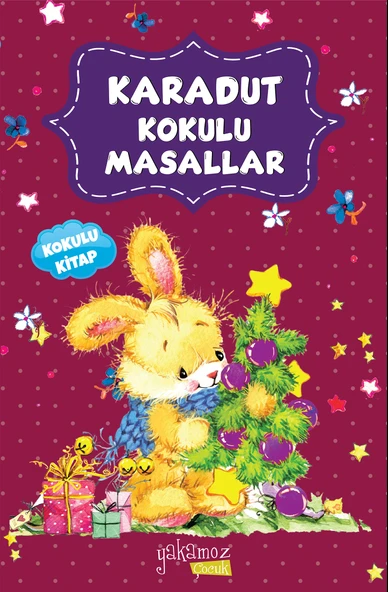 Karadut Kokulu Masallar ürün görseli