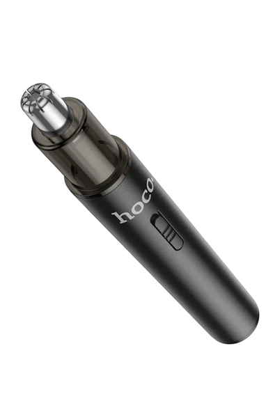 Hoco. HP34 Burun Kılı Düzeltme Aleti - Siyah - Resim 4