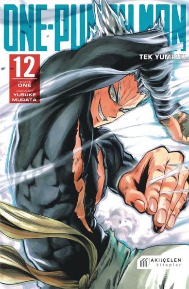 One Punch Man Cilt 12 - Tek Yumruk ürün görseli