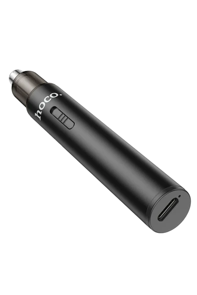 Hoco. HP34 Burun Kılı Düzeltme Aleti - Siyah - Resim 3