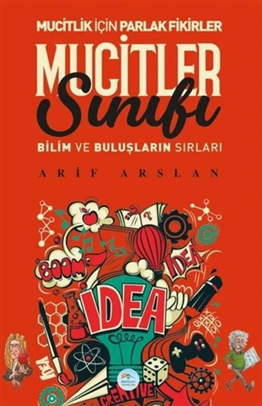 Mucitler Sınıfı - Bilim ve Buluşların Sırları ürün görseli 1