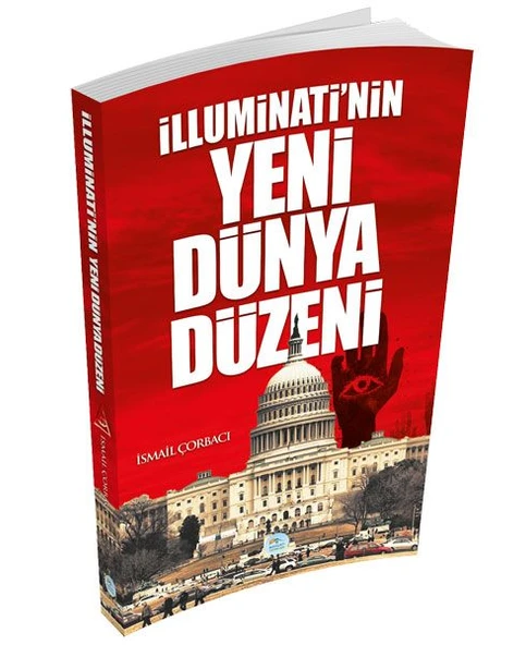 İlluminati'nin Yeni Dünya Düzeni ürün görseli 1