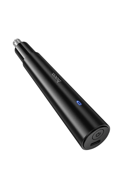 Hoco. HP37 3in1 Çok Fonksiyonlu Burun Kılı Düzeltme Aleti - Siyah - Resim 3