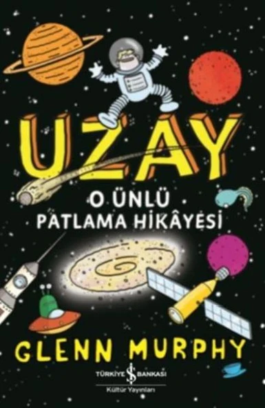 Uzay O Ünlü Patlama Hikayesi ürün görseli 1