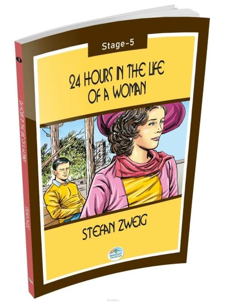 24 Hours in The Life Of a Woman - Stage 5 ürün görseli 1