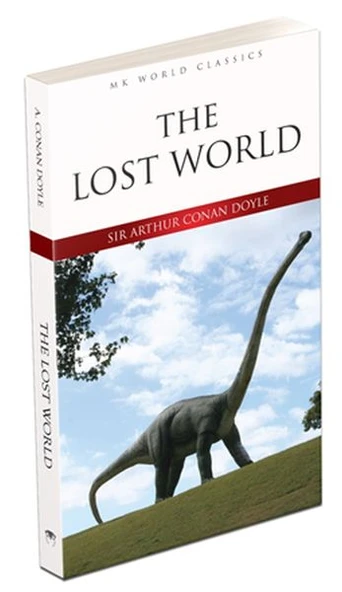 The Lost World - İngilizce Klasik Roman ürün görseli 1