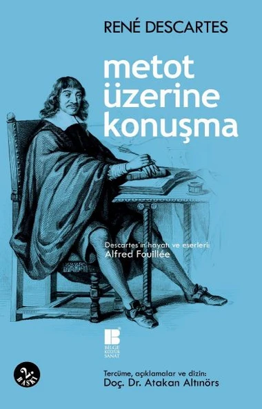 Metot Üzerine Konuşma ürün görseli 1