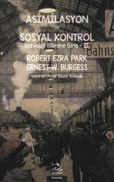 Asimilasyon Ve Sosyal Kontrol ürün görseli 1