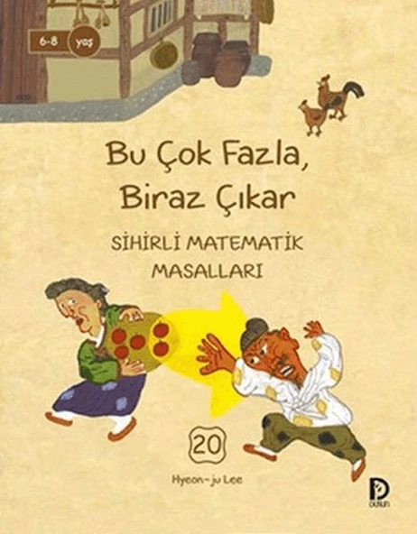 Bu Çok Fazla Biraz Çıkar ürün görseli 1