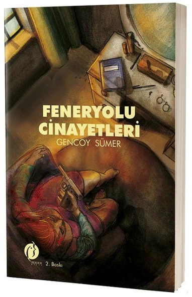 Feneryolu Cinayetleri ürün görseli