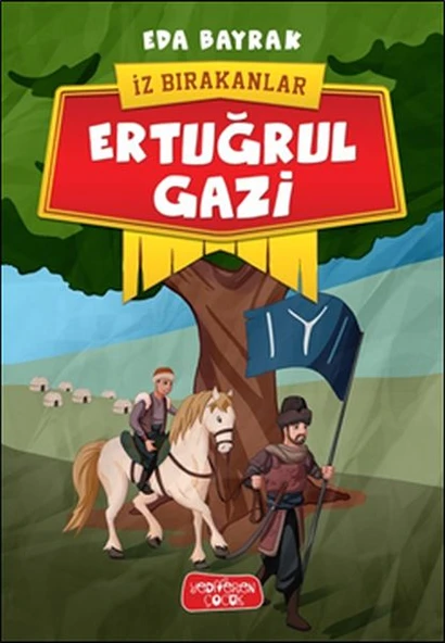 İz Bırakanlar - Ertuğrul Gazi ürün görseli