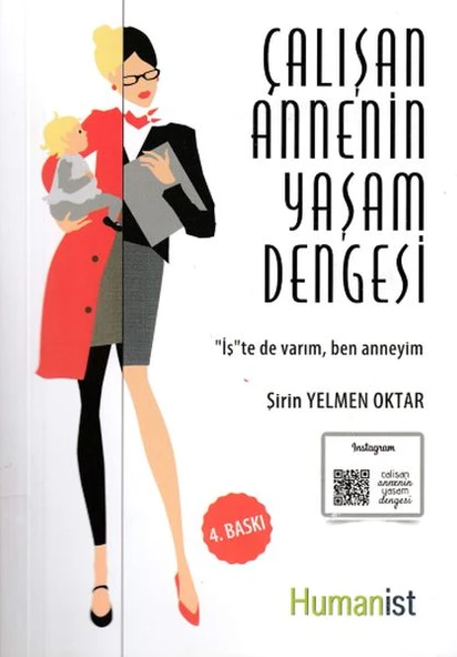 Çalışan Annenin Yaşam Dengesi ürün görseli 1