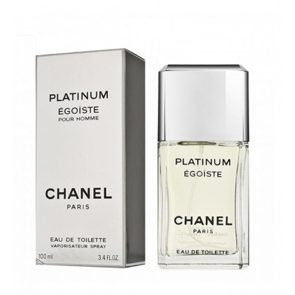 Chanel Egoiste Platinum Edt 100 Ml Erkek Parfümü