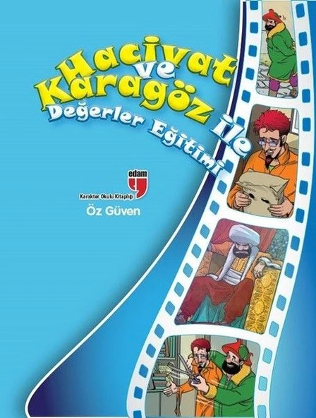 Öz Güven / Hacivat ve Karagöz ile Değerler Eğitimi ürün görseli 1