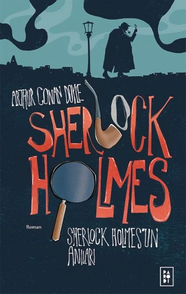 Sherlock Holmes'un Anıları ürün görseli