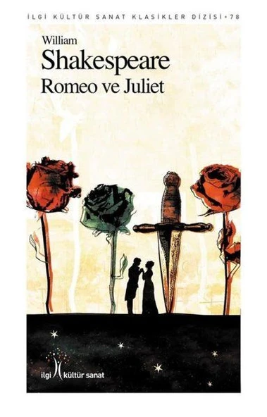 Romeo ve Juliet ürün görseli 1