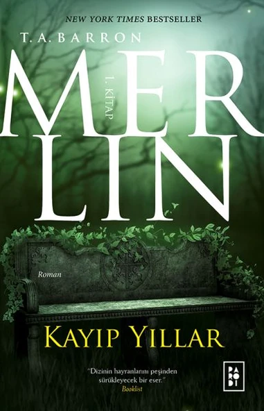 Merlin 1. Kitap - Kayıp Yıllar ürün görseli