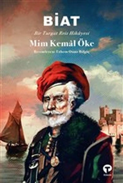 Biat - Bir Turgut Reis Hikayesi ürün görseli
