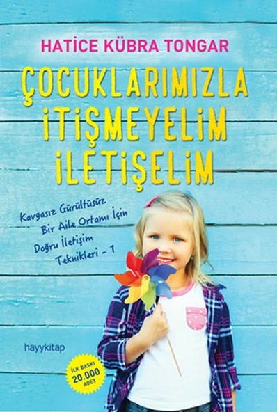 Çocuklarımızla İtişmeyelim İletişelim ürün görseli 1