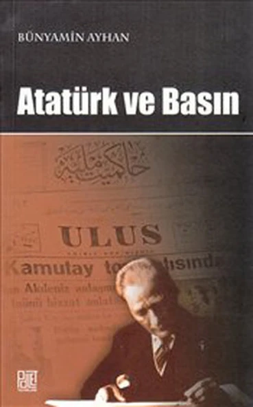 Atatürk ve Basın ürün görseli 1
