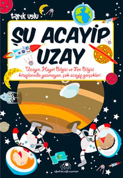 Şu Acayip Uzay ürün görseli 1