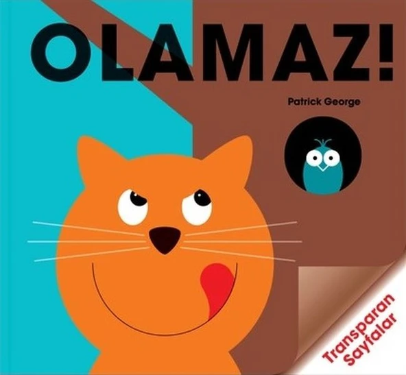 Olamaz! - Ciltli ürün görseli 1