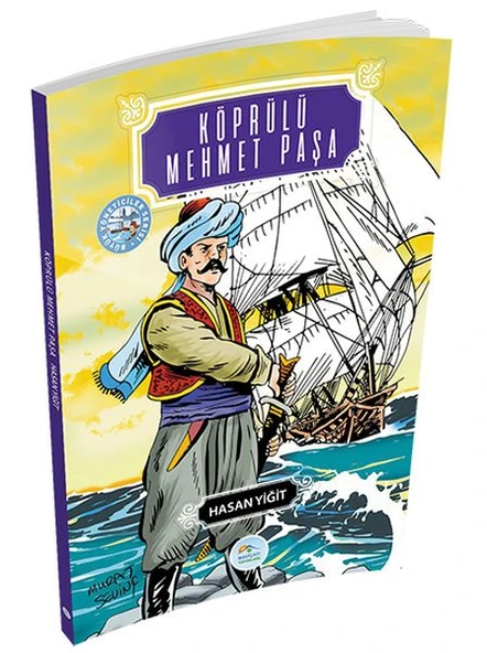 Köprülü Mehmet Paşa ürün görseli 1