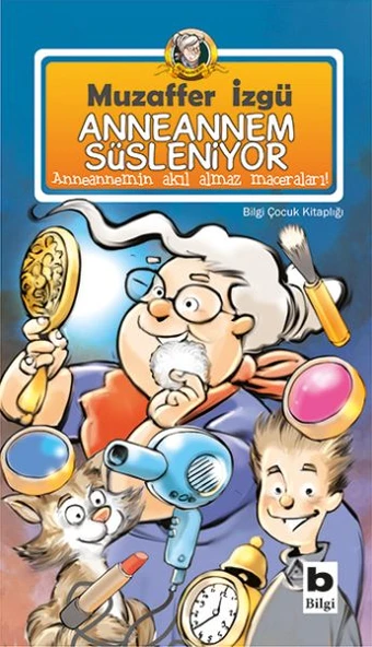 Anneannem Süsleniyor ürün görseli